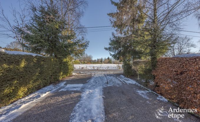 Ferienhaus in Malmedy f�r 10 Personen in den Ardennen