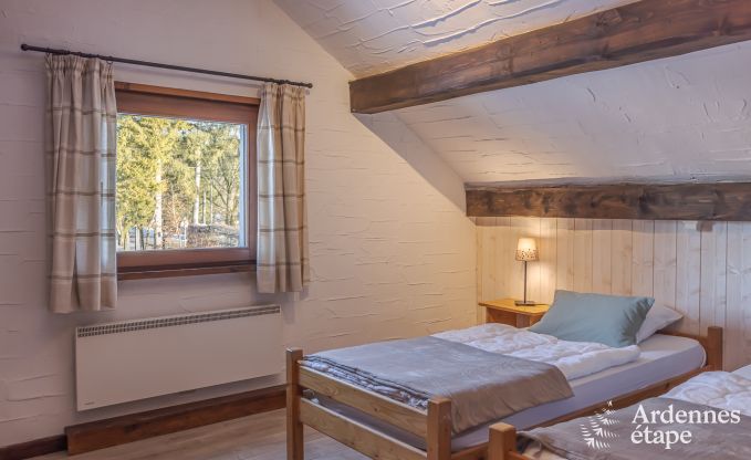 Ferienhaus in Malmedy f�r 10 Personen in den Ardennen