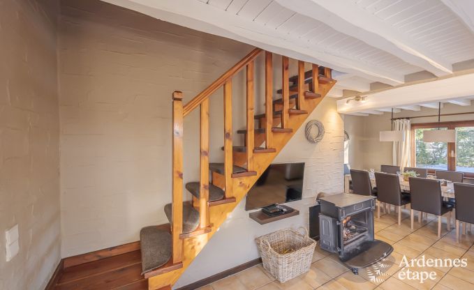 Ferienhaus in Malmedy f�r 10 Personen in den Ardennen
