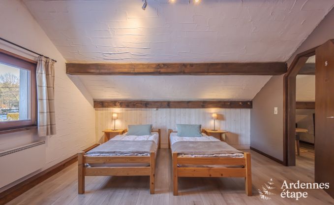 Ferienhaus in Malmedy f�r 10 Personen in den Ardennen