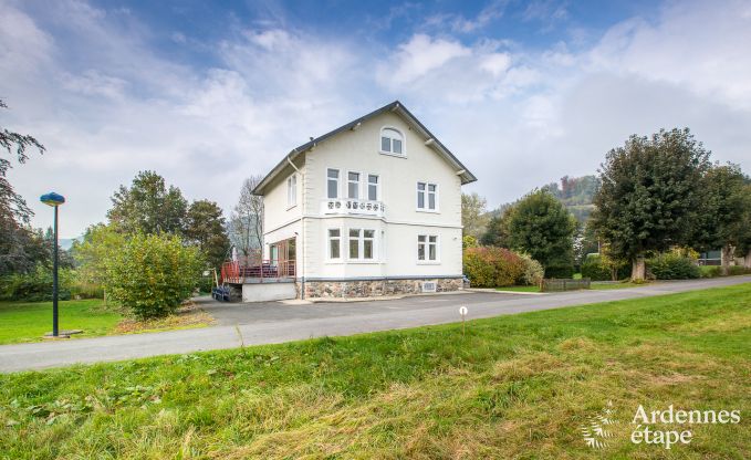 Ferienhaus Malmedy 18 Pers. Ardennen Wellness
