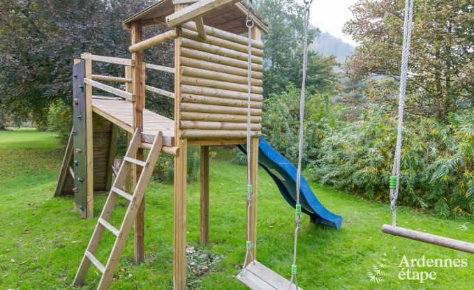 Ferienhaus Malmedy 18 Pers. Ardennen Wellness