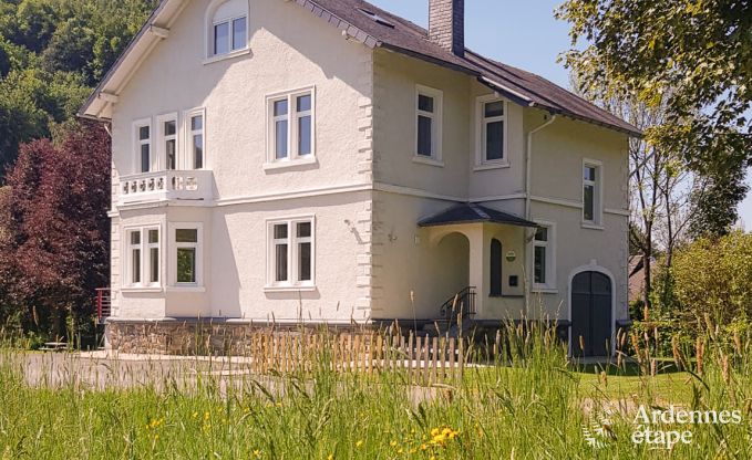 Ferienhaus Malmedy 18 Pers. Ardennen Wellness