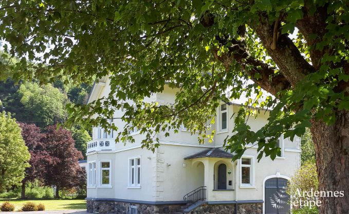 Ferienhaus Malmedy 18 Pers. Ardennen Wellness