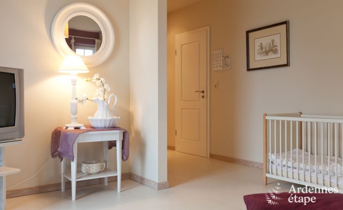 Ferienhaus Malmedy 10 Pers. Ardennen Wellness