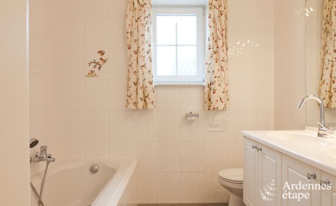 Ferienhaus Malmedy 10 Pers. Ardennen Wellness