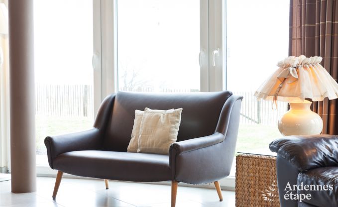 Ferienhaus Malmedy 10 Pers. Ardennen Wellness