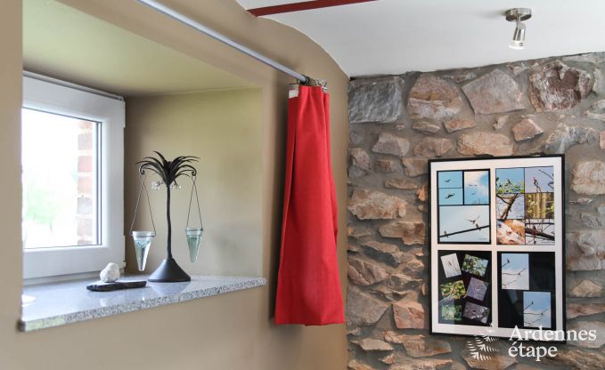 Ferienhaus Malmedy 7/9 Pers. Ardennen Wellness Behinderten gerecht