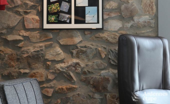 Ferienhaus Malmedy 7/9 Pers. Ardennen Wellness Behinderten gerecht