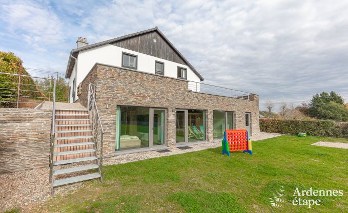 Ferienhaus Malmedy 22 Pers. Ardennen Wellness