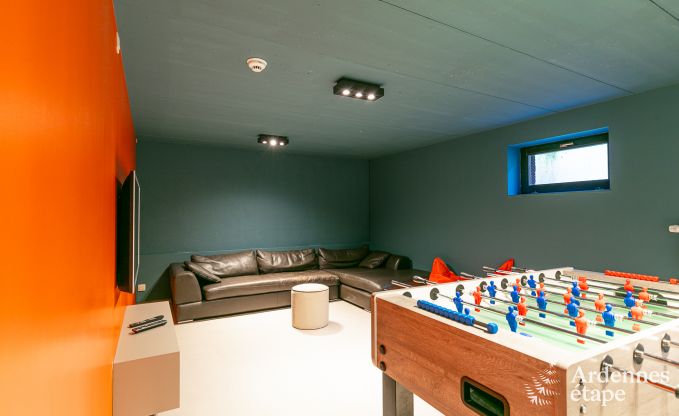 Ferienhaus Malmedy 22 Pers. Ardennen Wellness