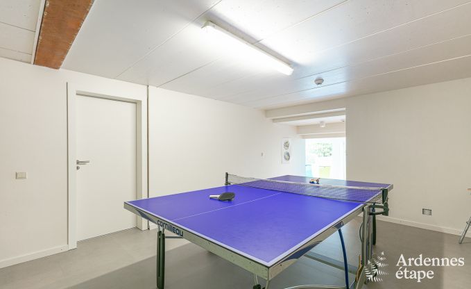 Ferienhaus Malmedy 22 Pers. Ardennen Wellness