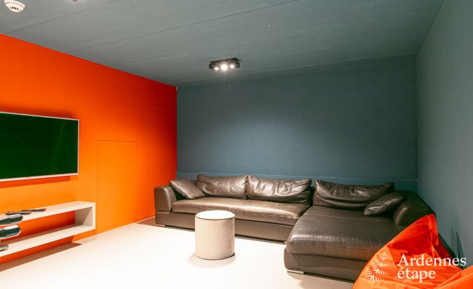 Ferienhaus Malmedy 22 Pers. Ardennen Wellness