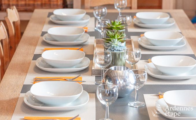 Ferienhaus Malmedy 22 Pers. Ardennen Wellness