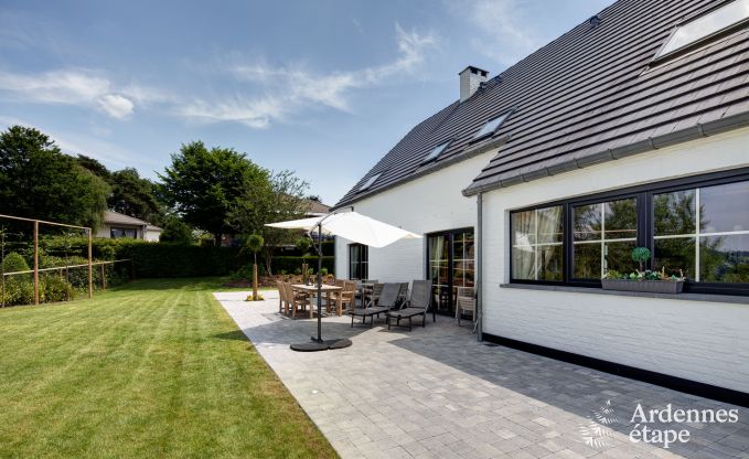 Ferienhaus Malmedy 8 Pers. Ardennen Wellness