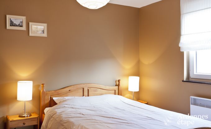 Ferienhaus Malmedy 6 Pers. Ardennen Wellness