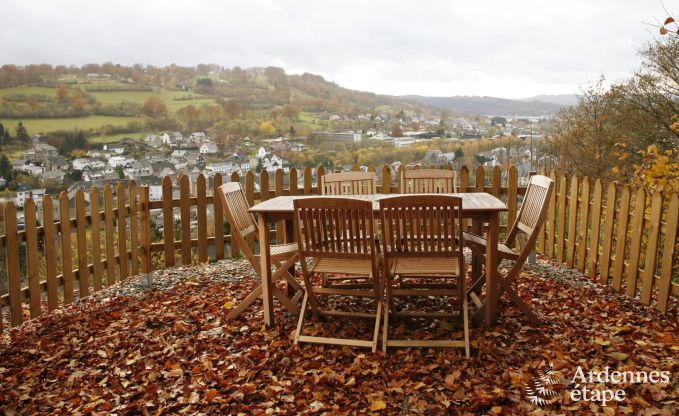 Ferienhaus Malmedy 6 Pers. Ardennen Wellness