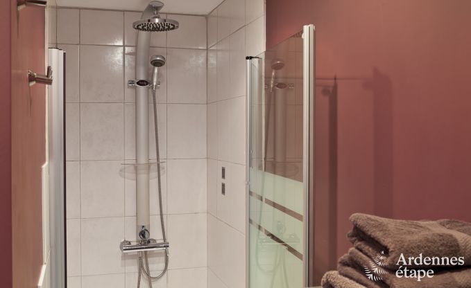 Ferienhaus Malmedy 6 Pers. Ardennen Wellness