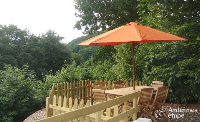 Ferienhaus Malmedy 6 Pers. Ardennen Wellness