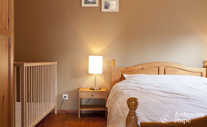 Ferienhaus Malmedy 6 Pers. Ardennen Wellness