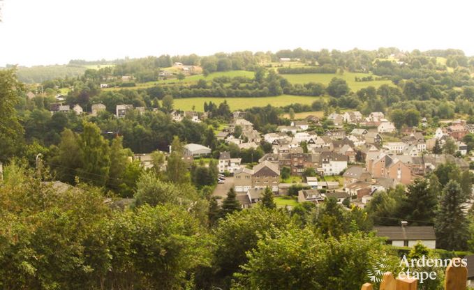 Ferienhaus Malmedy 6 Pers. Ardennen Wellness