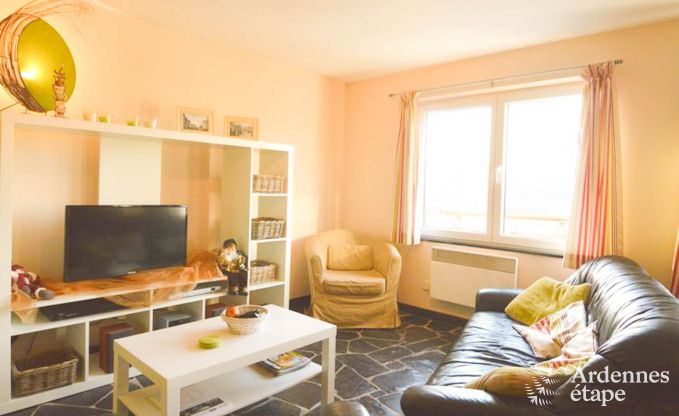 Ferienhaus Malmedy 6 Pers. Ardennen Wellness