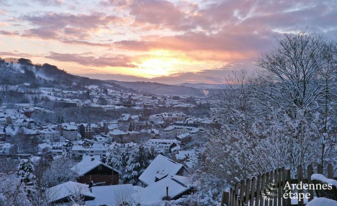 Ferienhaus Malmedy 6 Pers. Ardennen Wellness