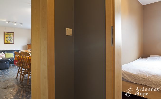 Ferienhaus Malmedy 6 Pers. Ardennen Wellness