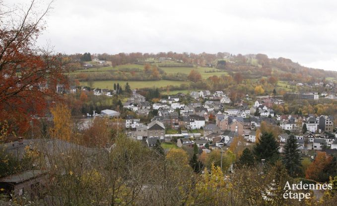 Ferienhaus Malmedy 6 Pers. Ardennen Wellness