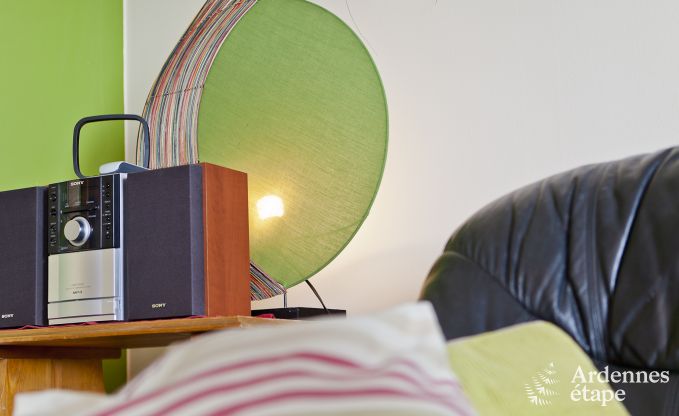 Ferienhaus Malmedy 6 Pers. Ardennen Wellness