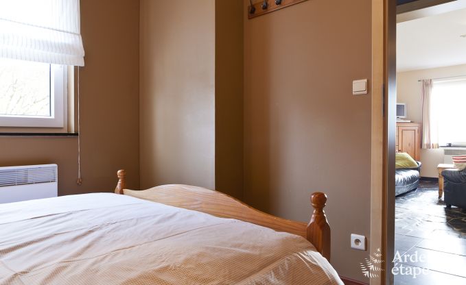 Ferienhaus Malmedy 6 Pers. Ardennen Wellness