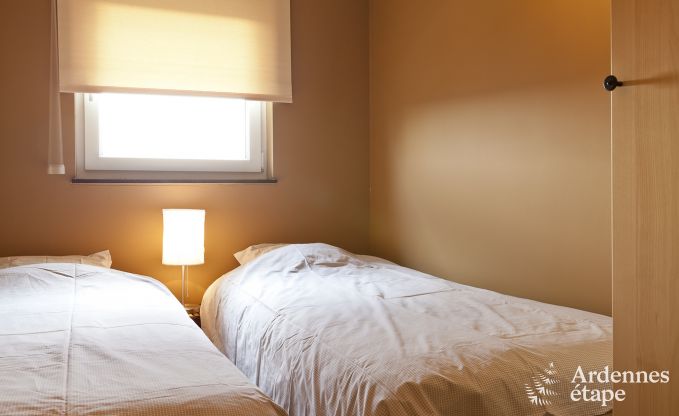 Ferienhaus Malmedy 6 Pers. Ardennen Wellness