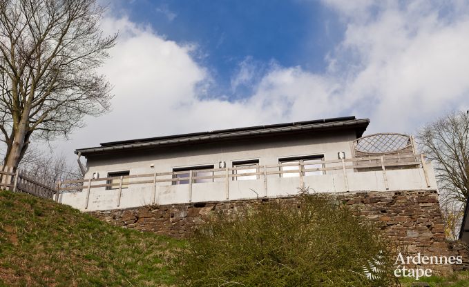 Ferienhaus Malmedy 6 Pers. Ardennen Wellness