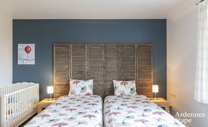 Ferienhaus Malmedy 12 Pers. Ardennen Wellness