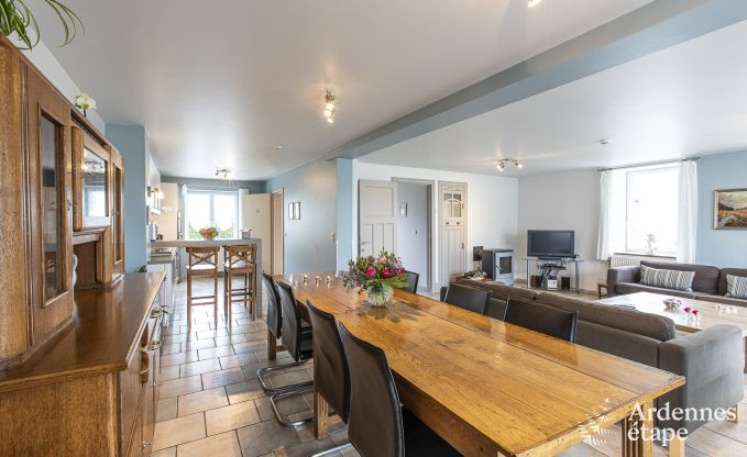 Ferienhaus Malmedy 20 Pers. Ardennen Wellness