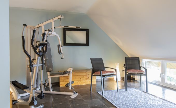 Ferienhaus Malmedy 20 Pers. Ardennen Wellness