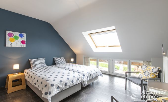 Ferienhaus Malmedy 20 Pers. Ardennen Wellness