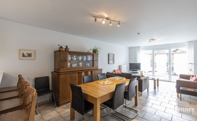 Ferienhaus Malmedy 20 Pers. Ardennen Wellness