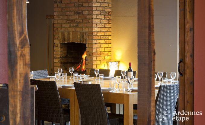 Ferienhaus Malmedy 20 Pers. Ardennen Wellness