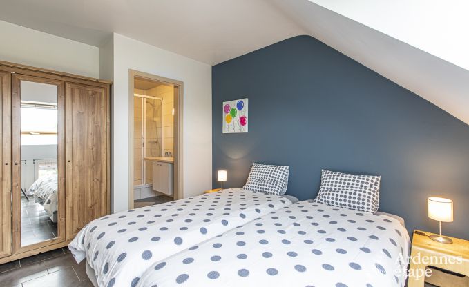 Ferienhaus Malmedy 20 Pers. Ardennen Wellness