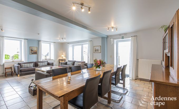 Ferienhaus Malmedy 20 Pers. Ardennen Wellness