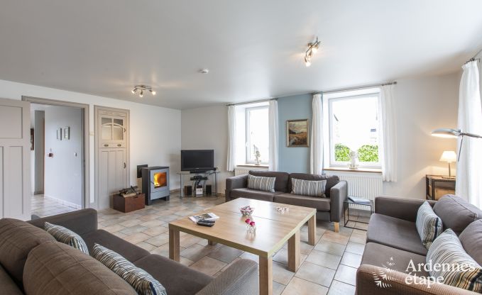 Ferienhaus Malmedy 20 Pers. Ardennen Wellness