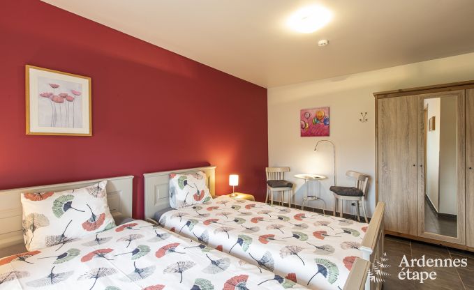 Ferienhaus Malmedy 20 Pers. Ardennen Wellness