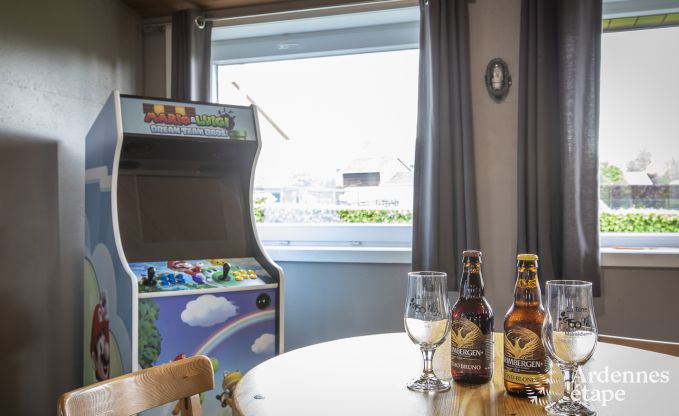 Ferienhaus Malmedy 20 Pers. Ardennen Wellness