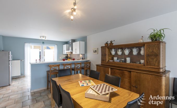 Ferienhaus Malmedy 20 Pers. Ardennen Wellness