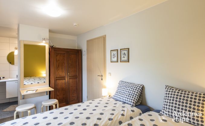 Ferienhaus Malmedy 20 Pers. Ardennen Wellness