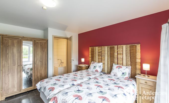 Ferienhaus Malmedy 20 Pers. Ardennen Wellness