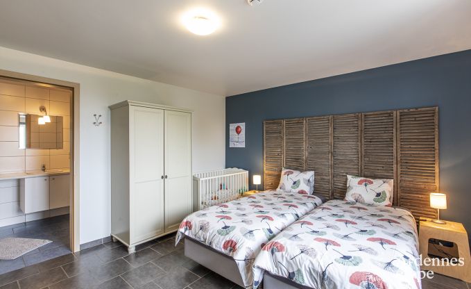 Ferienhaus Malmedy 20 Pers. Ardennen Wellness