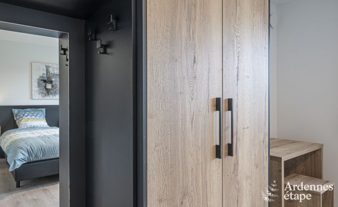 Ferienhaus Malmedy, Sauna, 8 Pers. Ardennen