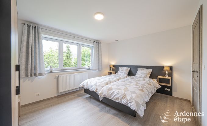 Ferienhaus Malmedy, Sauna, 8 Pers. Ardennen